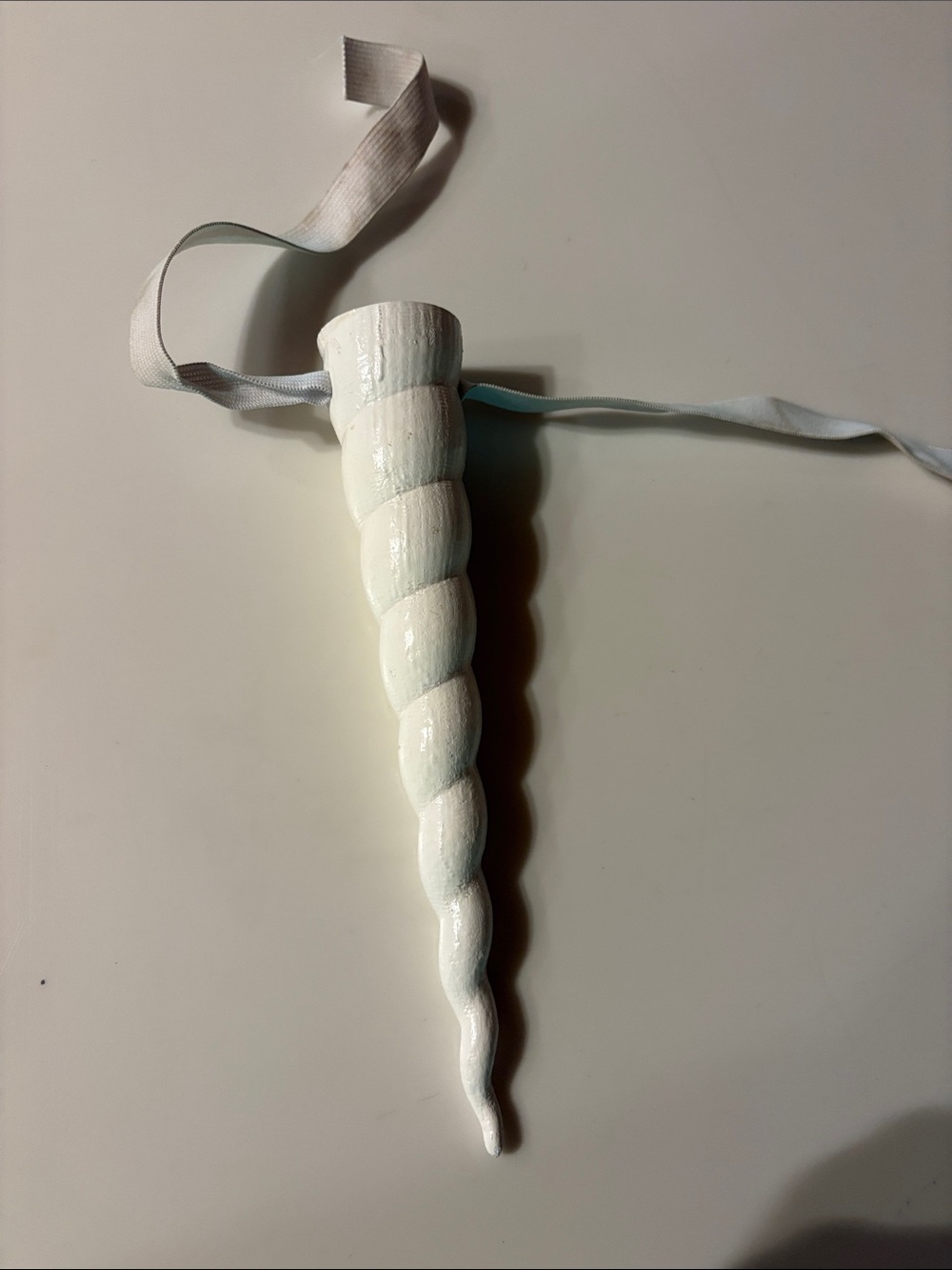 9” Unicorn Horn